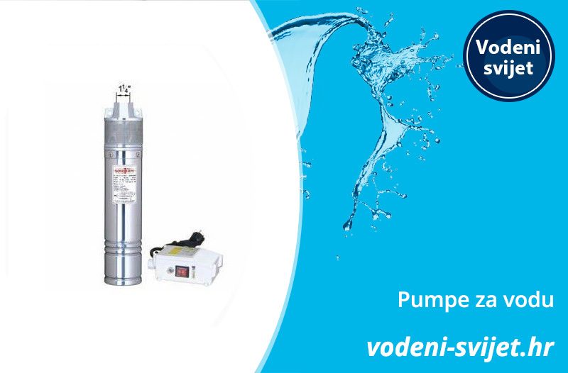 Zlatar - grad-zlatar.net - Tvrtke - Pumpe za vodu