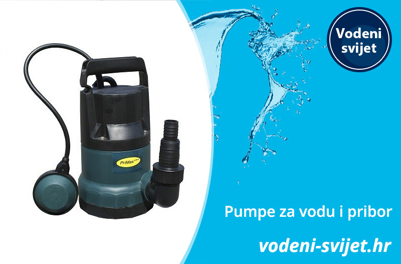 Zlatar - grad-zlatar.net - Tvrtke - Pumpe za vodu i pribor